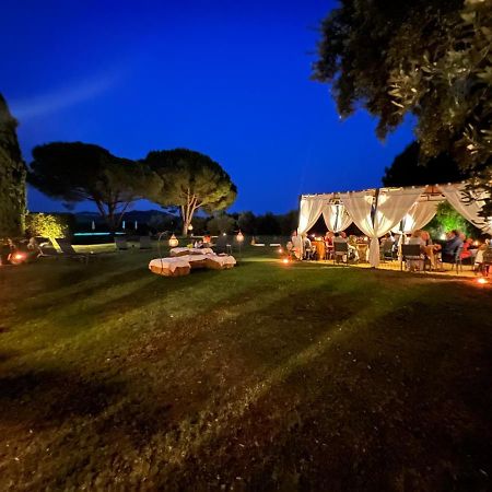 B&B Valle D'Oro Ansedonia Bagian luar foto