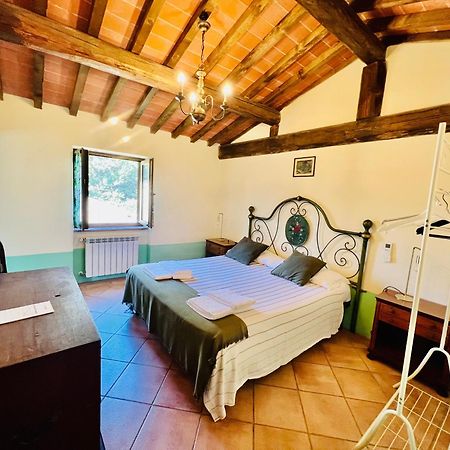 B&B Valle D'Oro Ansedonia Bagian luar foto
