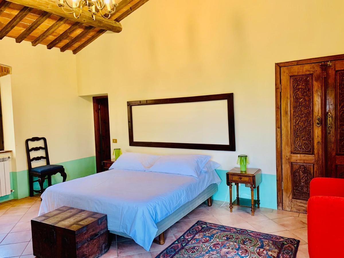 B&B Valle D'Oro Ansedonia Bagian luar foto