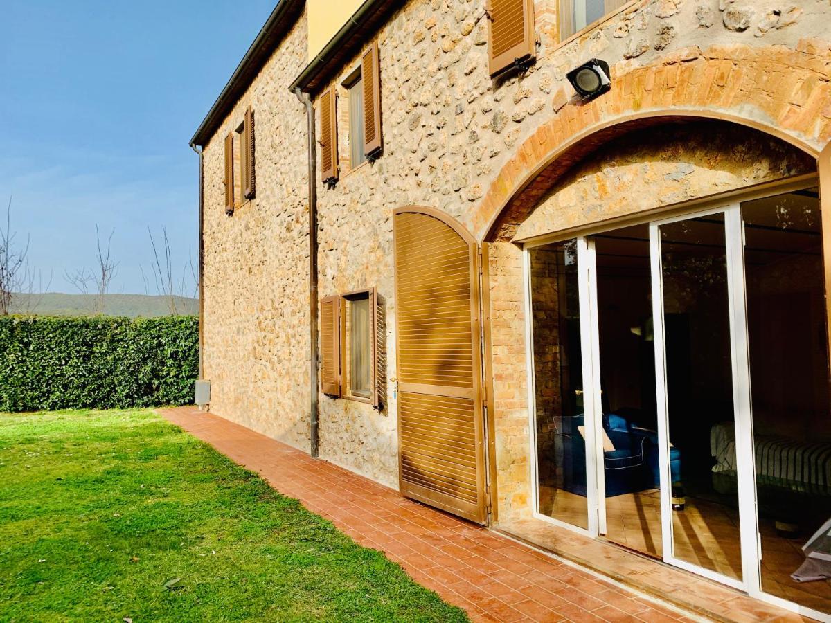 B&B Valle D'Oro Ansedonia Bagian luar foto