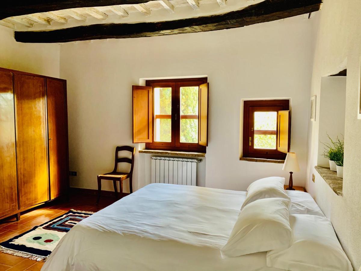 B&B Valle D'Oro Ansedonia Bagian luar foto