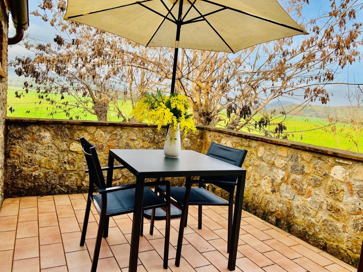 B&B Valle D'Oro Ansedonia Bagian luar foto