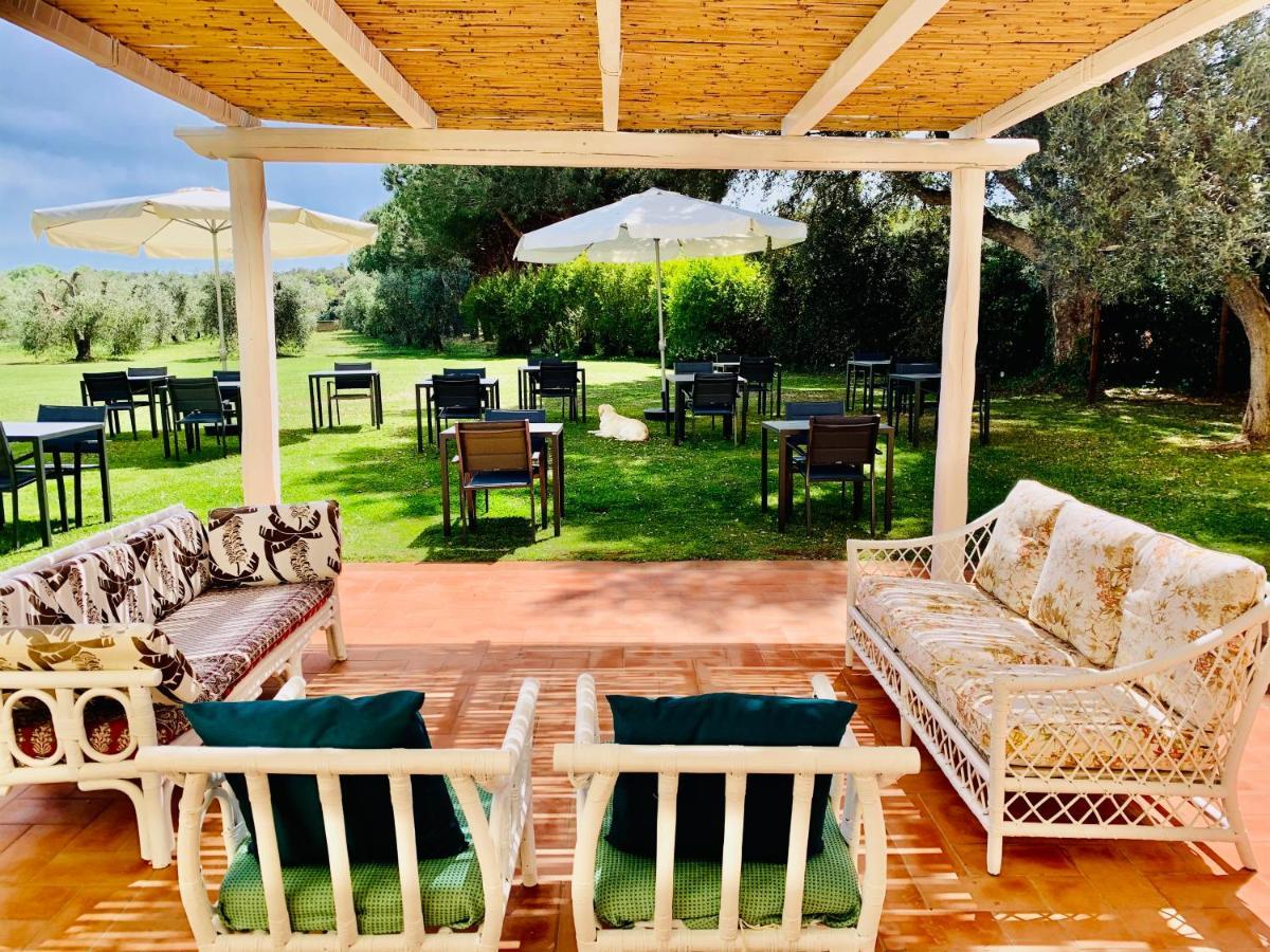 B&B Valle D'Oro Ansedonia Bagian luar foto