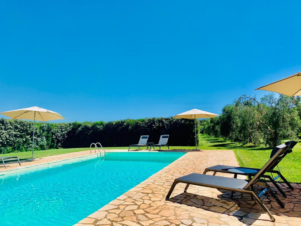 B&B Valle D'Oro Ansedonia Bagian luar foto