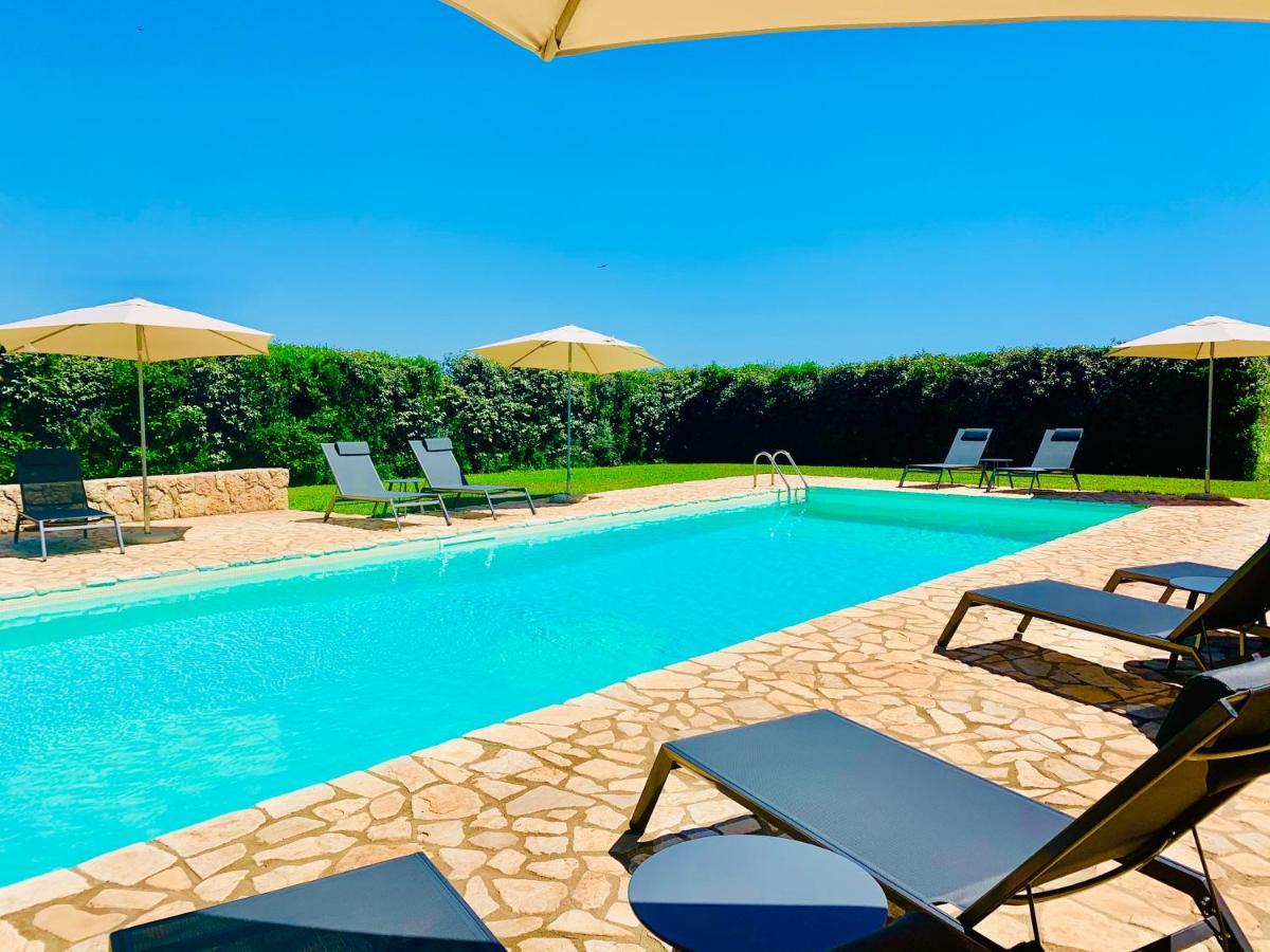 B&B Valle D'Oro Ansedonia Bagian luar foto