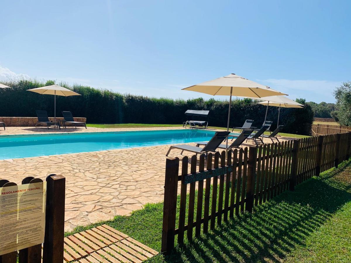 B&B Valle D'Oro Ansedonia Bagian luar foto