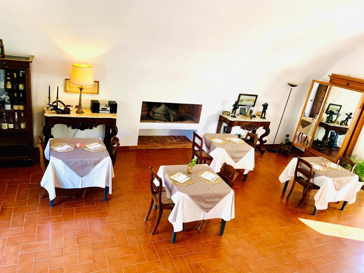 B&B Valle D'Oro Ansedonia Bagian luar foto