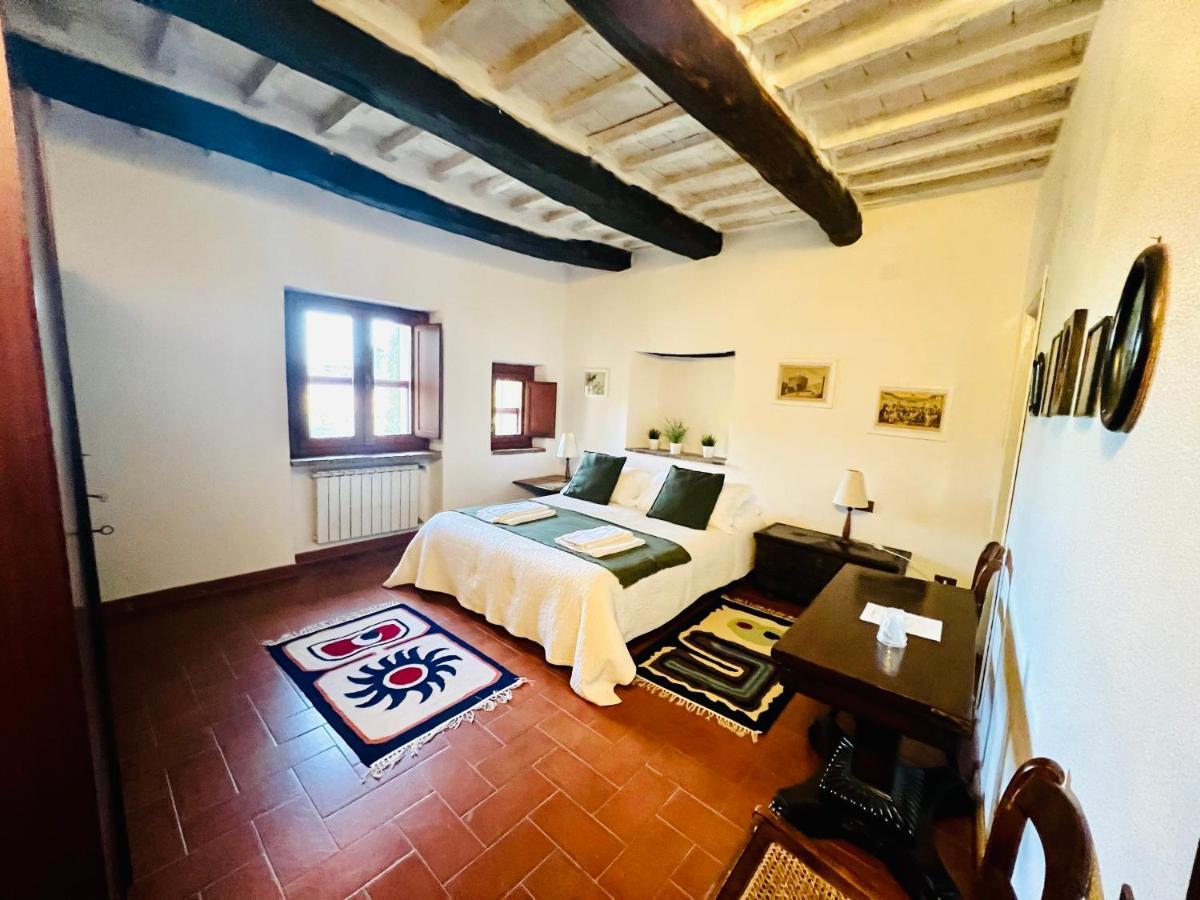 B&B Valle D'Oro Ansedonia Bagian luar foto