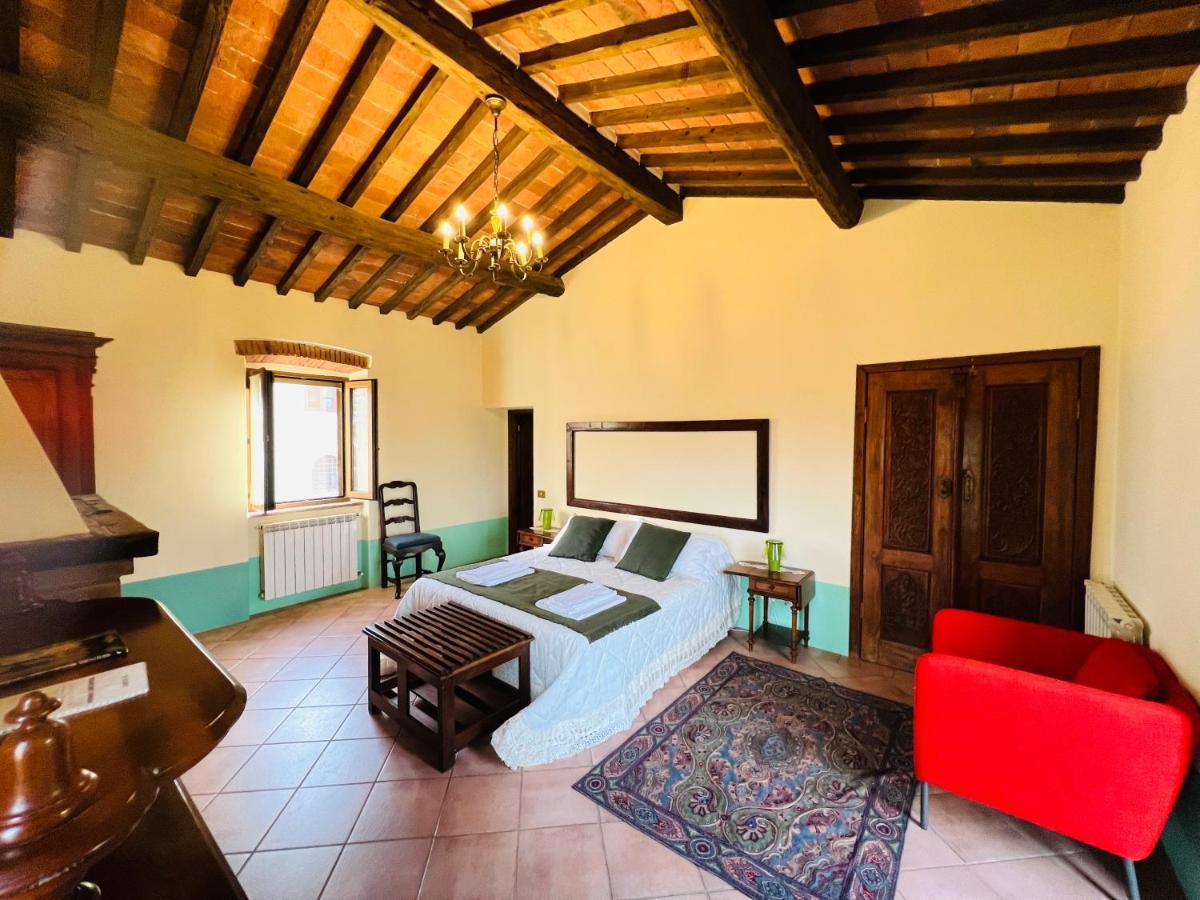 B&B Valle D'Oro Ansedonia Bagian luar foto