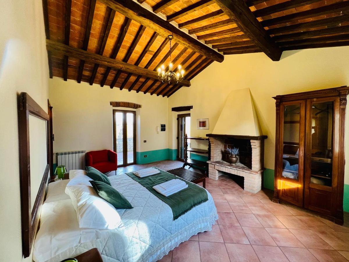 B&B Valle D'Oro Ansedonia Bagian luar foto