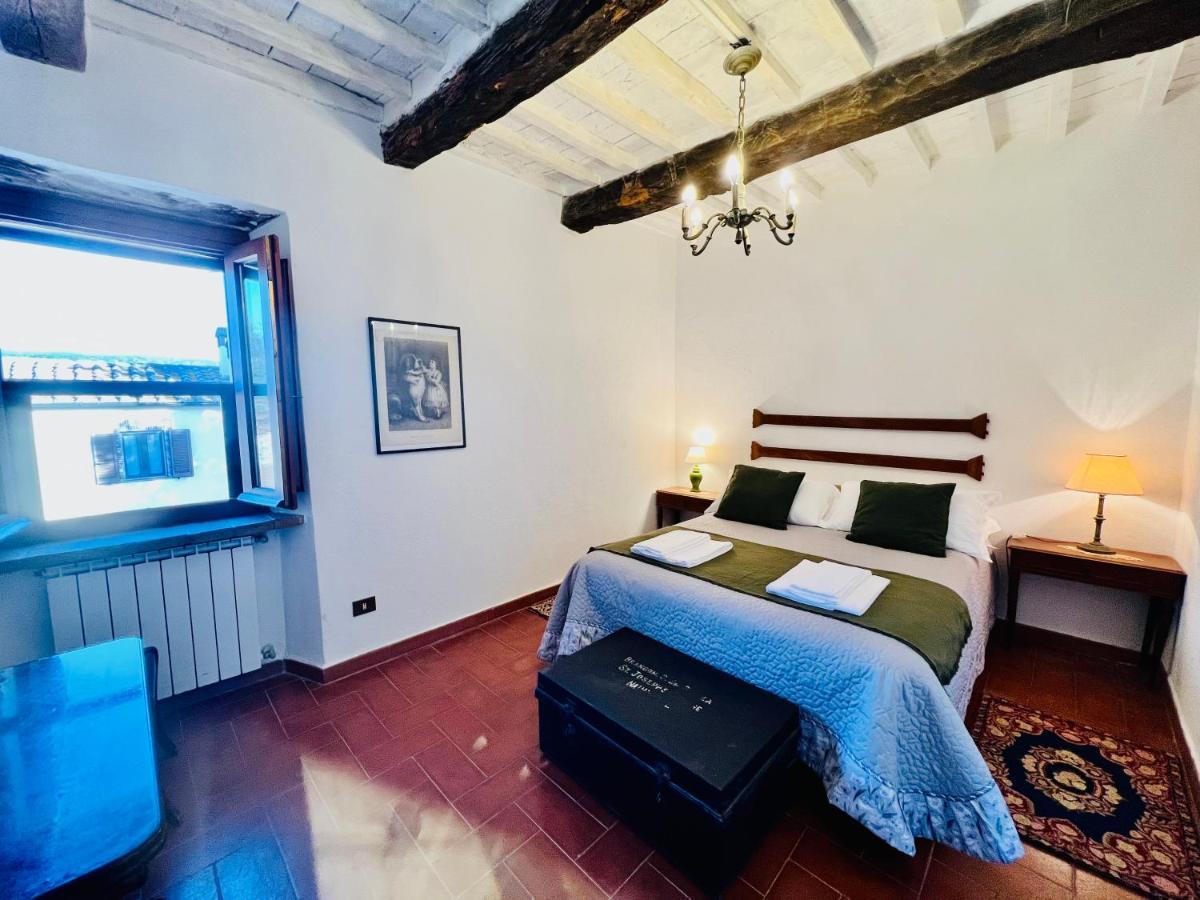 B&B Valle D'Oro Ansedonia Bagian luar foto