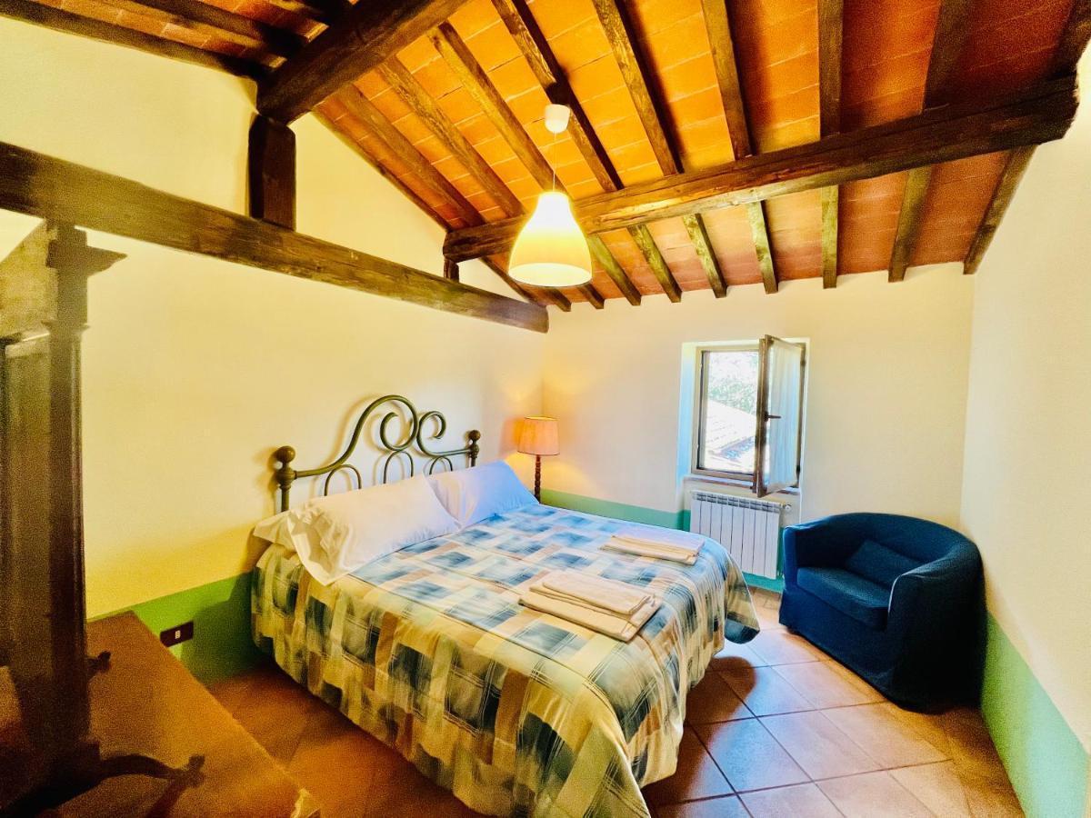 B&B Valle D'Oro Ansedonia Bagian luar foto