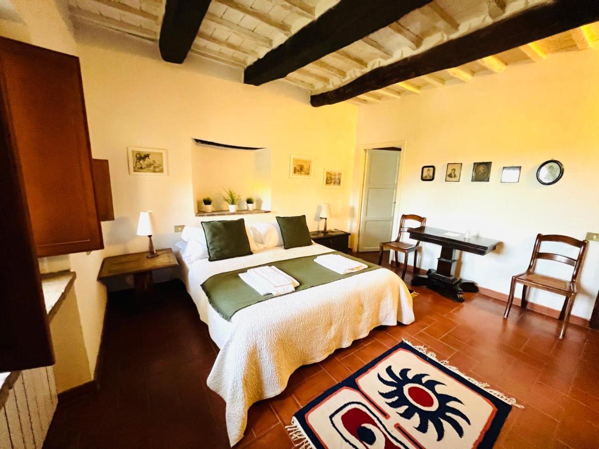 B&B Valle D'Oro Ansedonia Bagian luar foto