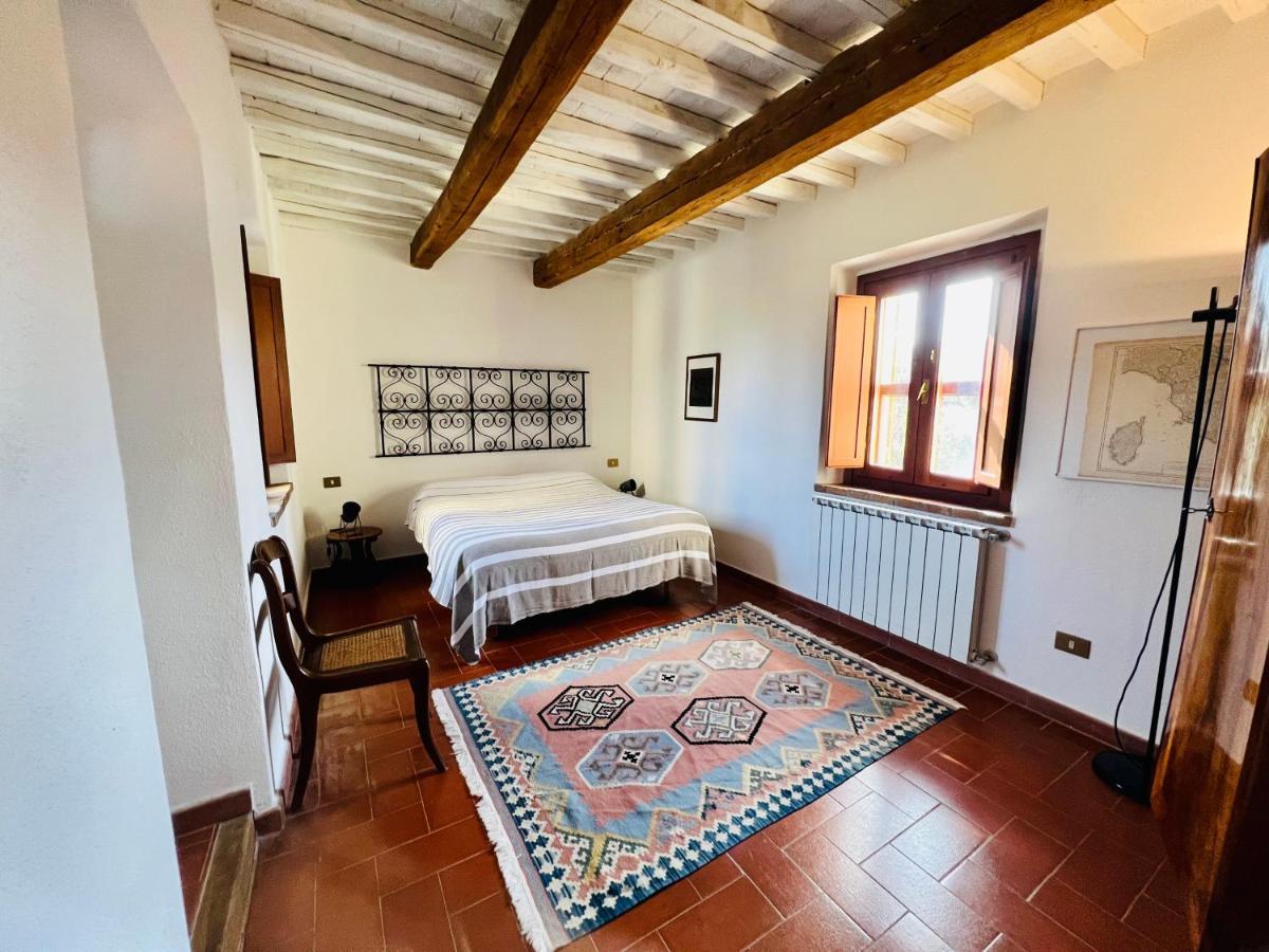 B&B Valle D'Oro Ansedonia Bagian luar foto