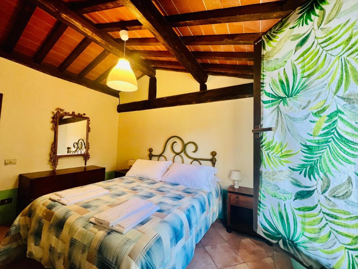 B&B Valle D'Oro Ansedonia Bagian luar foto