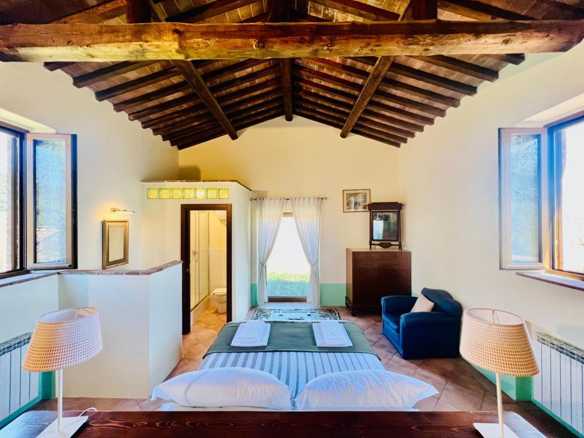 B&B Valle D'Oro Ansedonia Bagian luar foto