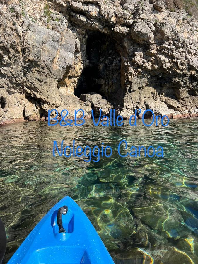B&B Valle D'Oro Ansedonia Bagian luar foto