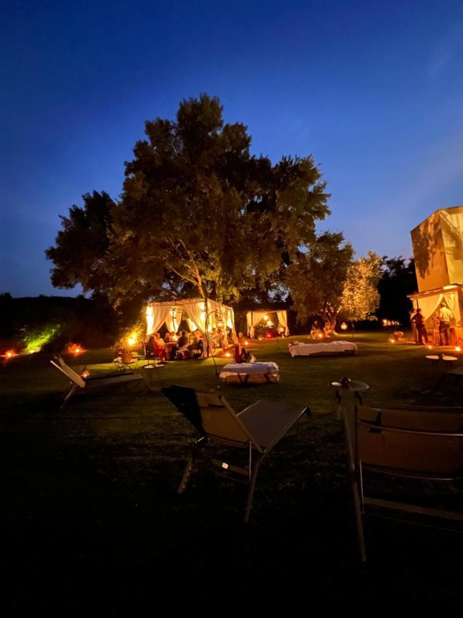 B&B Valle D'Oro Ansedonia Bagian luar foto
