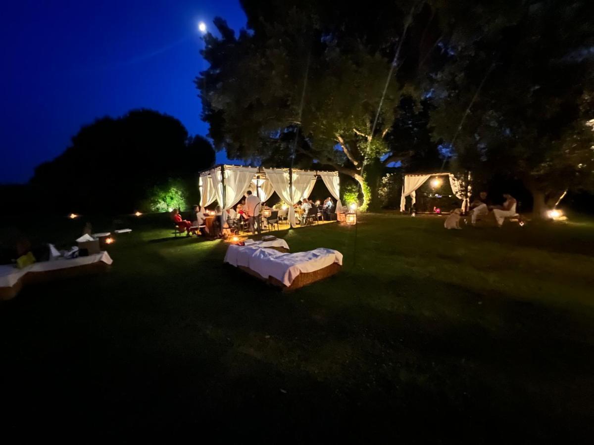 B&B Valle D'Oro Ansedonia Bagian luar foto