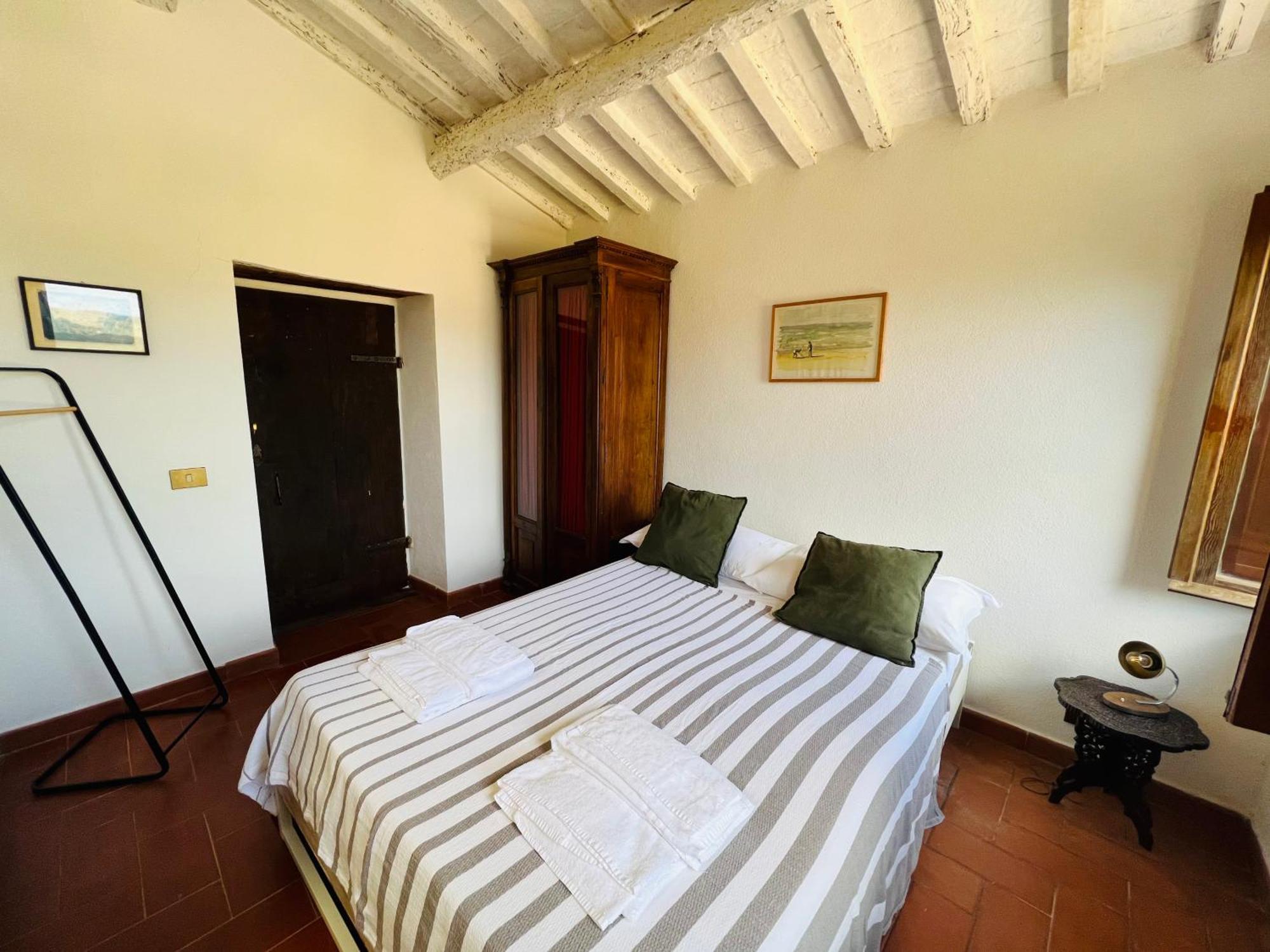 B&B Valle D'Oro Ansedonia Bagian luar foto